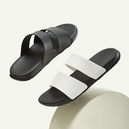 Ant&#039;s Love Spring And Summer New Products Simple Men&#039;s Fashion Outerwear Double Strap Comfortable Sandals And Slippers Flip Flop